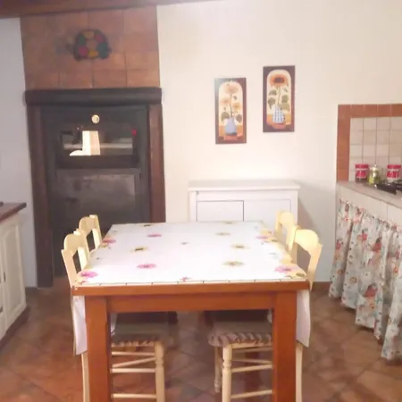 度假居 Le Casette Di Simona *