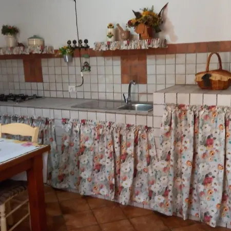 Le Casette Di Simona 度假居 兰佩杜萨