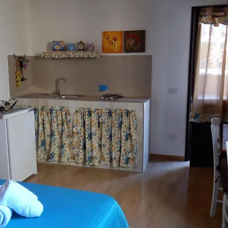 Le Casette Di Simona 度假居