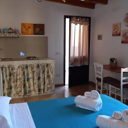 度假居 Le Casette Di Simona