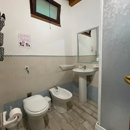 Le Casette Di Simona * 兰佩杜萨