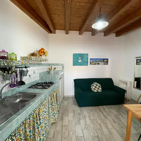 Le Casette Di Simona 度假居