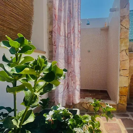 Le Casette Di Simona 度假居 *