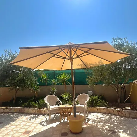 Le Casette Di Simona 度假居 兰佩杜萨