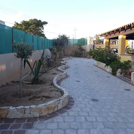 Le Casette Di Simona 度假居